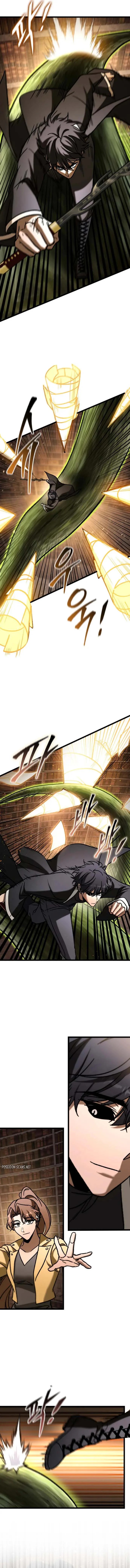 Read F Class Destiny Hunter FR Manga Online
