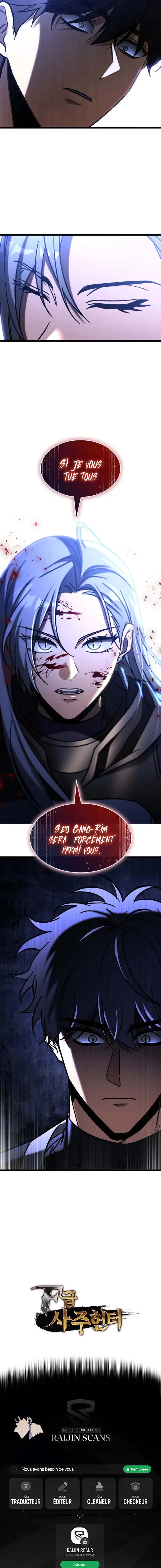 Read F Class Destiny Hunter FR Manga Online