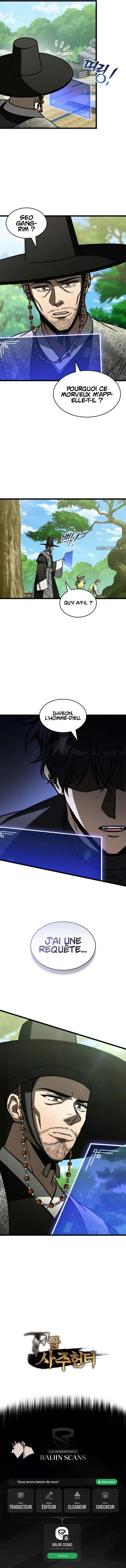 Read F Class Destiny Hunter FR Manga Online