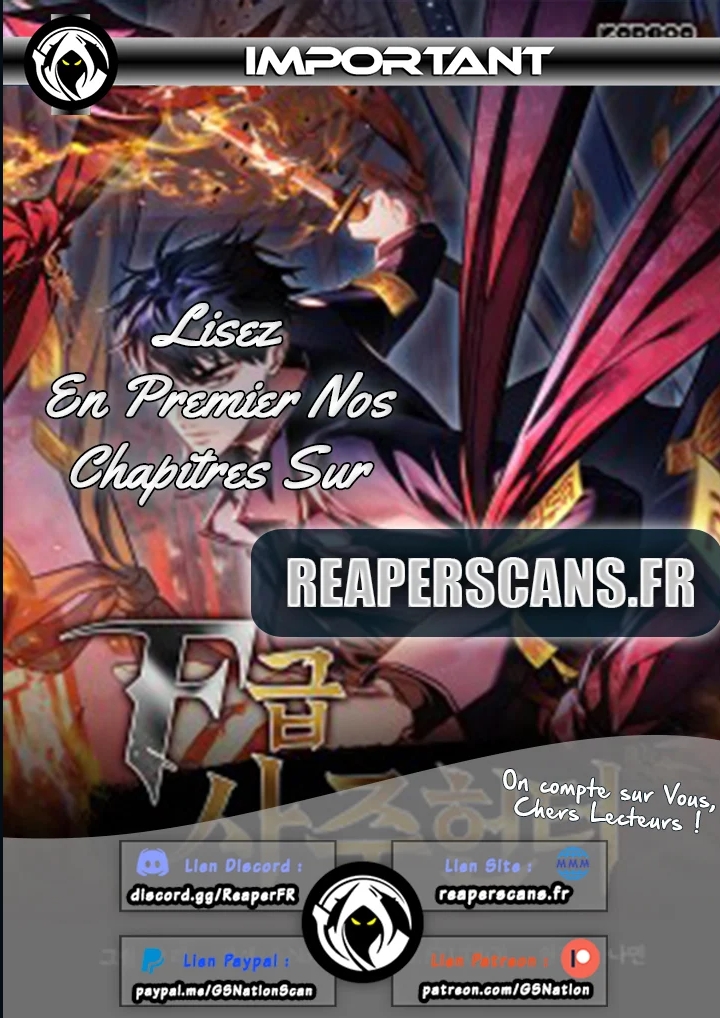Read F Class Destiny Hunter FR Manga Online