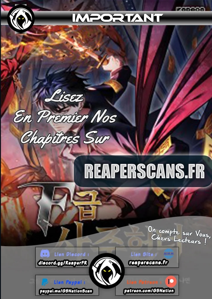 Read F Class Destiny Hunter FR Manga Online