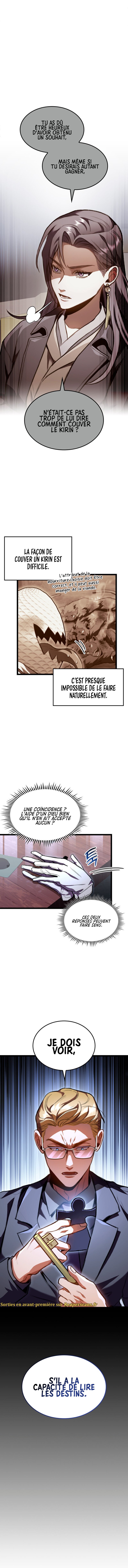 Read F Class Destiny Hunter FR Manga Online