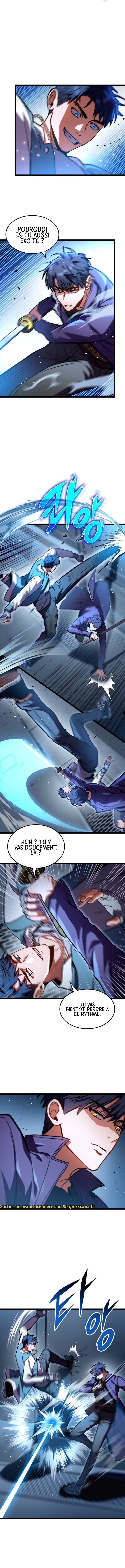 Read F Class Destiny Hunter FR Manga Online