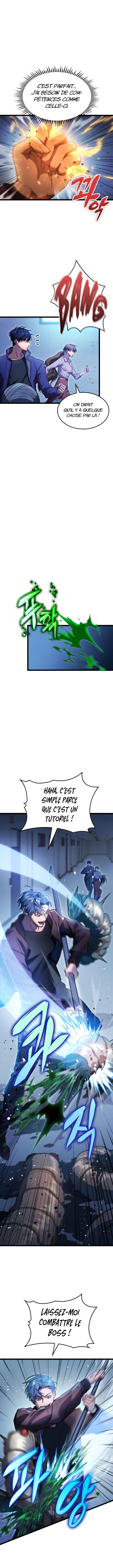 Read F Class Destiny Hunter FR Manga Online