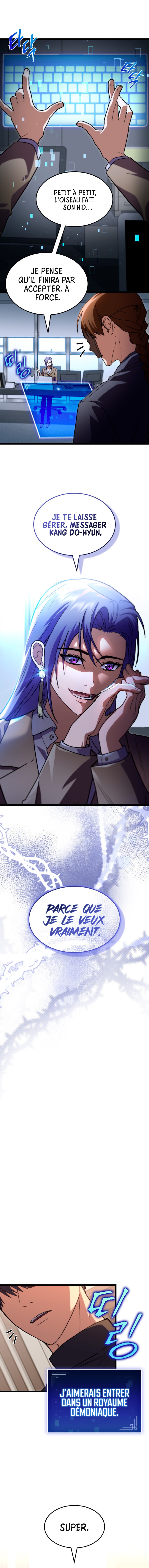Read F Class Destiny Hunter FR Manga Online