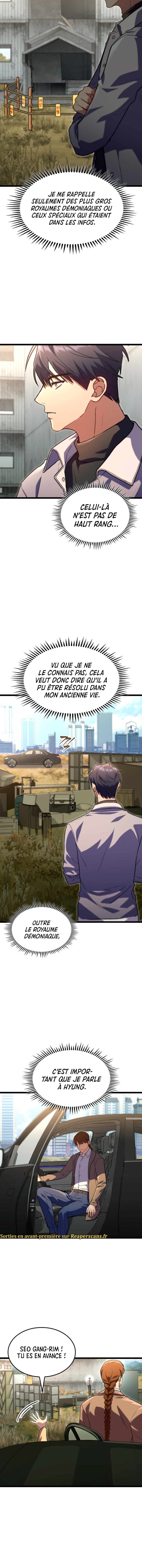Read F Class Destiny Hunter FR Manga Online