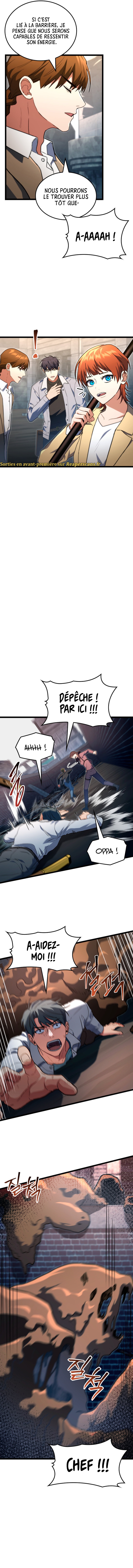 Read F Class Destiny Hunter FR Manga Online