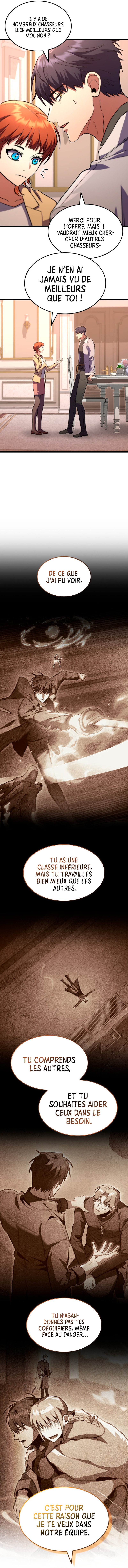 Read F Class Destiny Hunter FR Manga Online