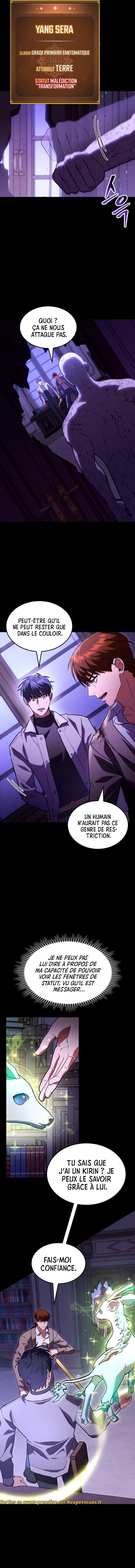 Read F Class Destiny Hunter FR Manga Online