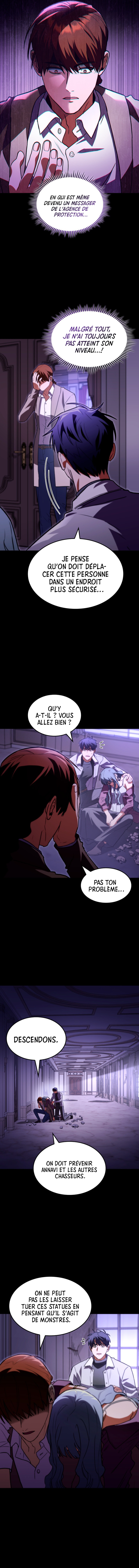 Read F Class Destiny Hunter FR Manga Online
