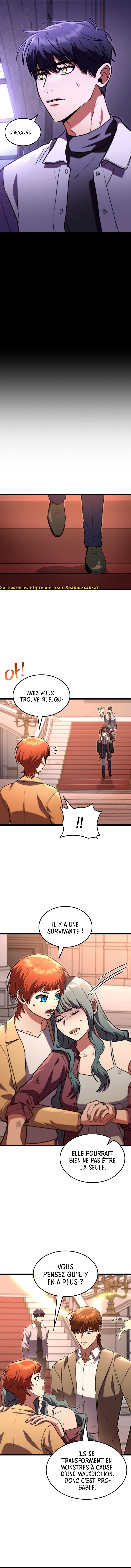Read F Class Destiny Hunter FR Manga Online