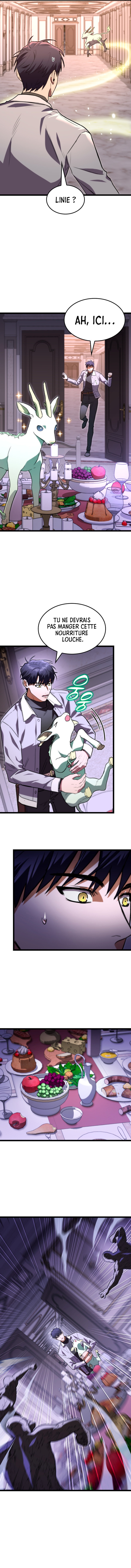 Read F Class Destiny Hunter FR Manga Online