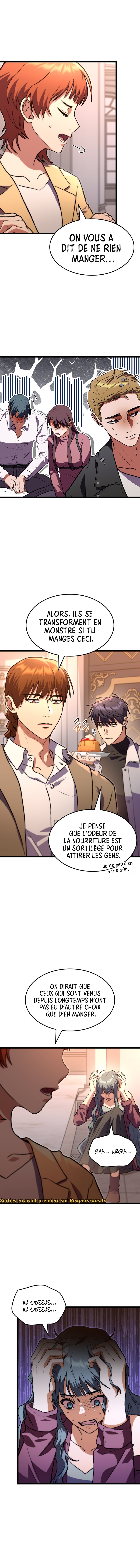 Read F Class Destiny Hunter FR Manga Online