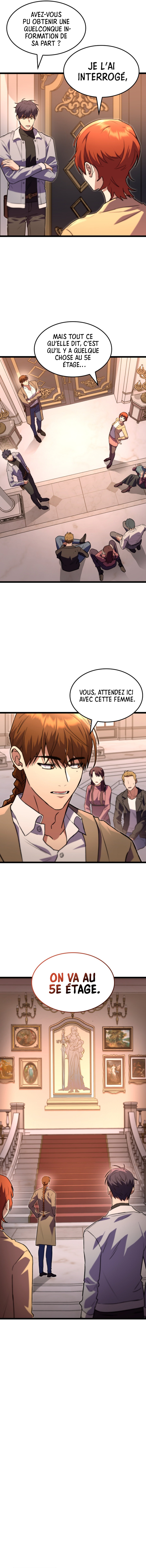 Read F Class Destiny Hunter FR Manga Online