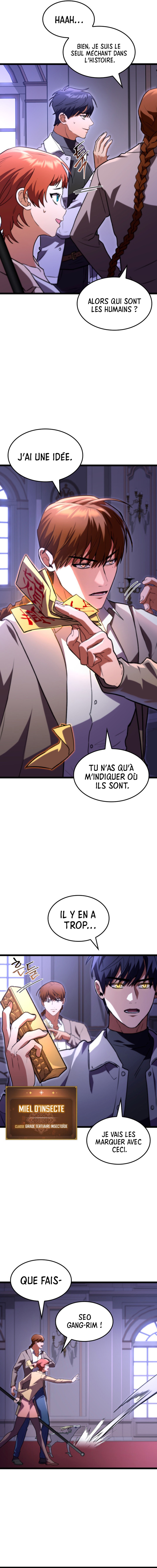 Read F Class Destiny Hunter FR Manga Online