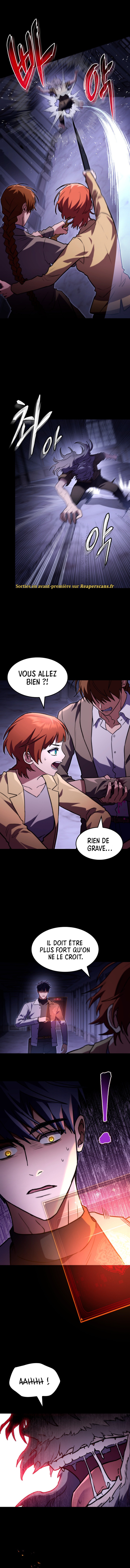 Read F Class Destiny Hunter FR Manga Online