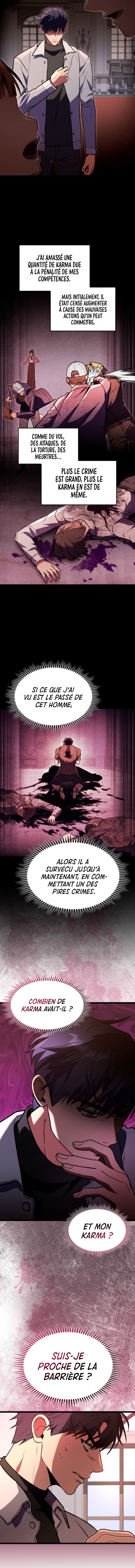 Read F Class Destiny Hunter FR Manga Online