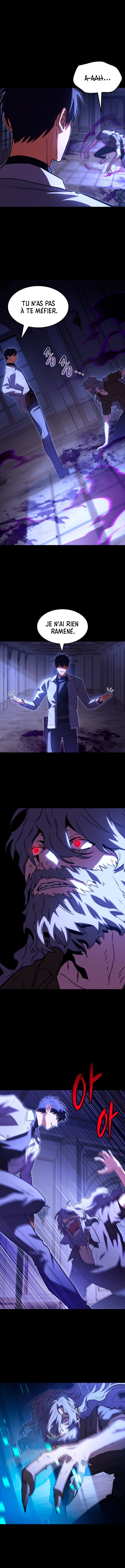Read F Class Destiny Hunter FR Manga Online