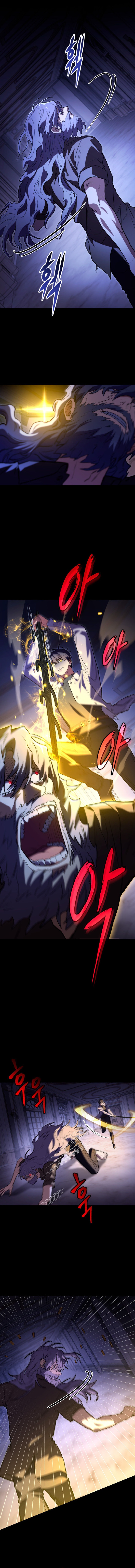 Read F Class Destiny Hunter FR Manga Online