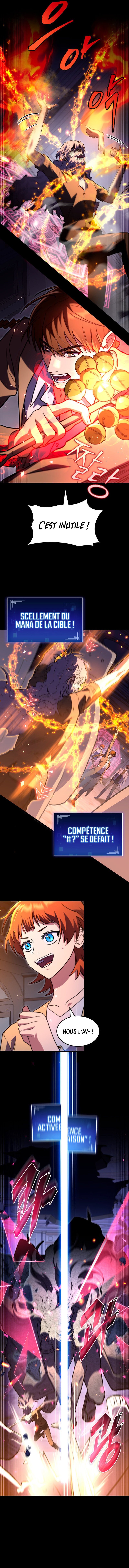 Read F Class Destiny Hunter FR Manga Online