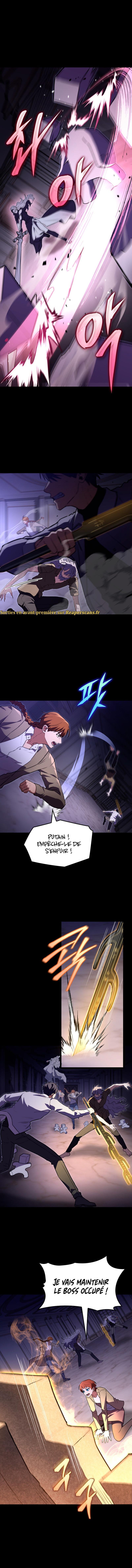 Read F Class Destiny Hunter FR Manga Online