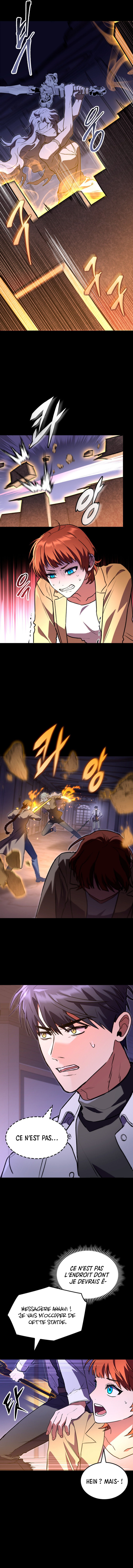 Read F Class Destiny Hunter FR Manga Online