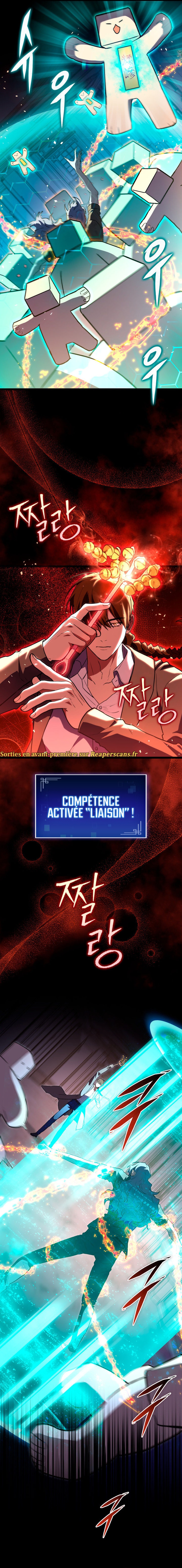 Read F Class Destiny Hunter FR Manga Online