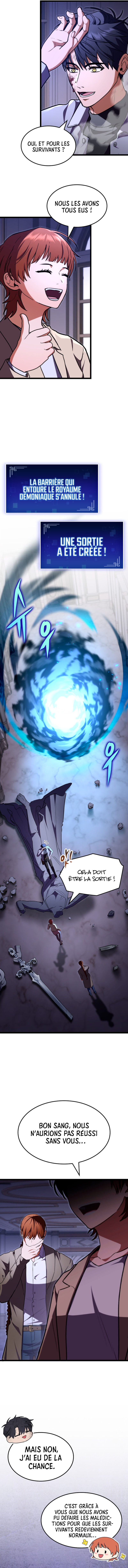 Read F Class Destiny Hunter FR Manga Online