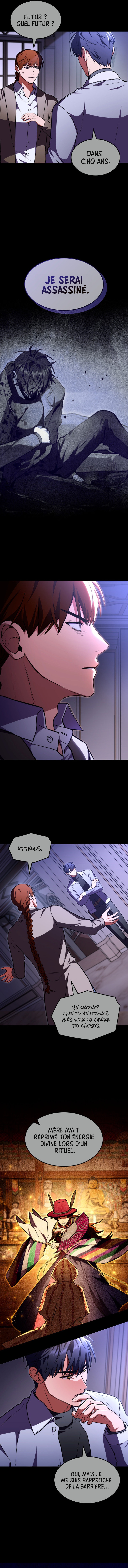 Read F Class Destiny Hunter FR Manga Online