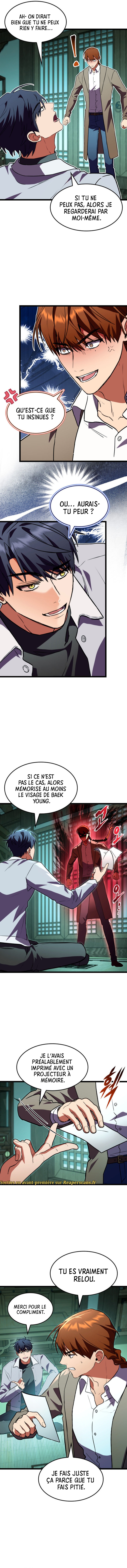 Read F Class Destiny Hunter FR Manga Online