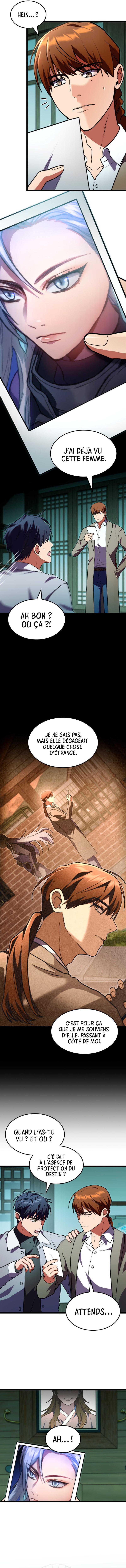 Read F Class Destiny Hunter FR Manga Online