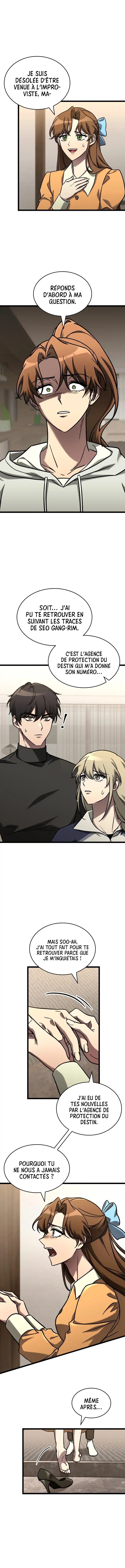 Read F Class Destiny Hunter FR Manga Online