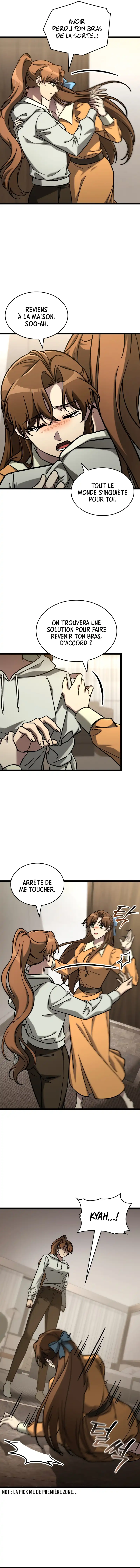 Read F Class Destiny Hunter FR Manga Online