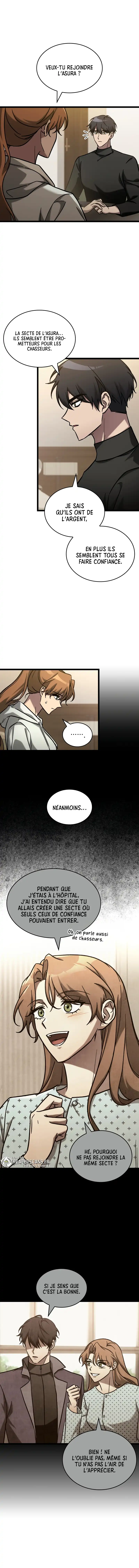 Read F Class Destiny Hunter FR Manga Online