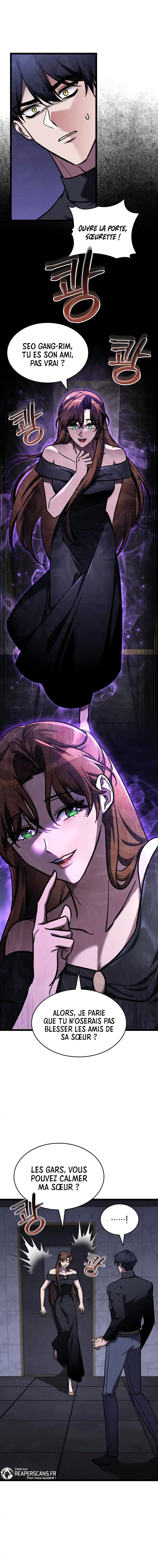 Read F Class Destiny Hunter FR Manga Online