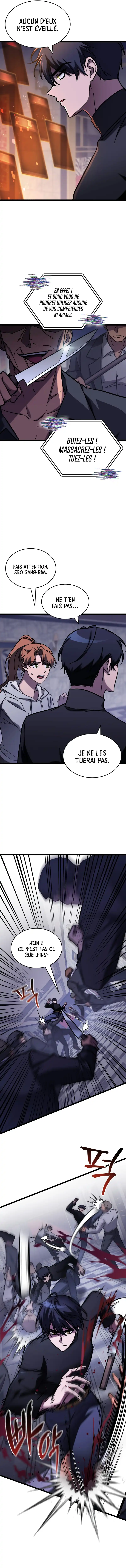 Read F Class Destiny Hunter FR Manga Online