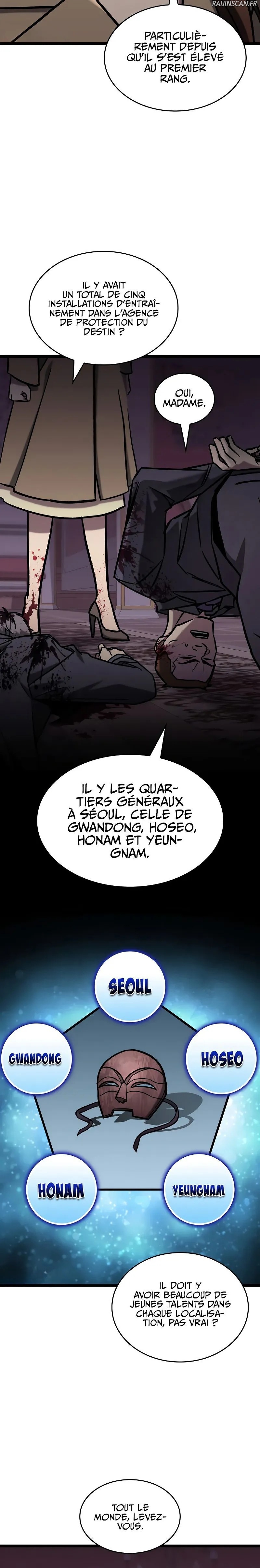 Read F Class Destiny Hunter FR Manga Online
