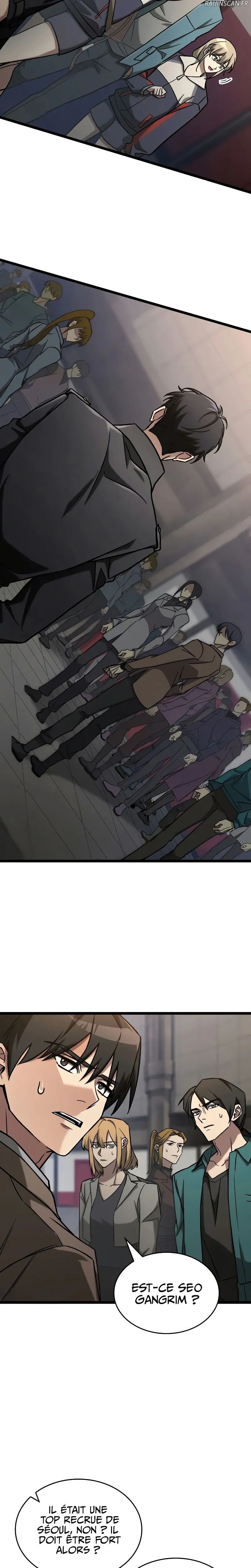 Read F Class Destiny Hunter FR Manga Online