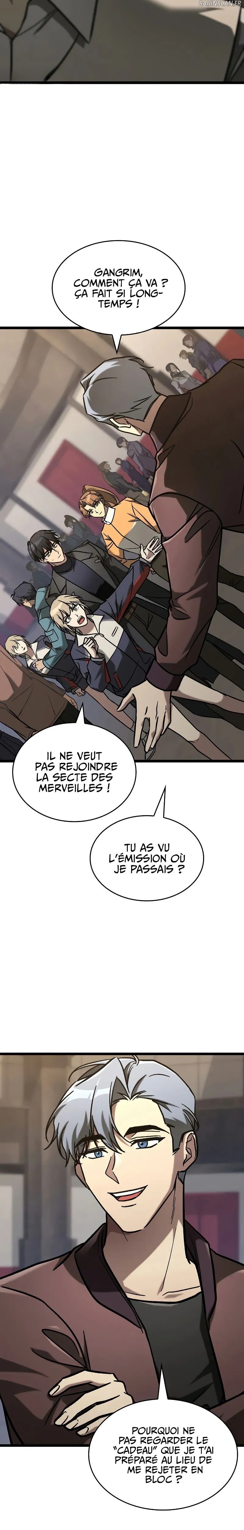 Read F Class Destiny Hunter FR Manga Online