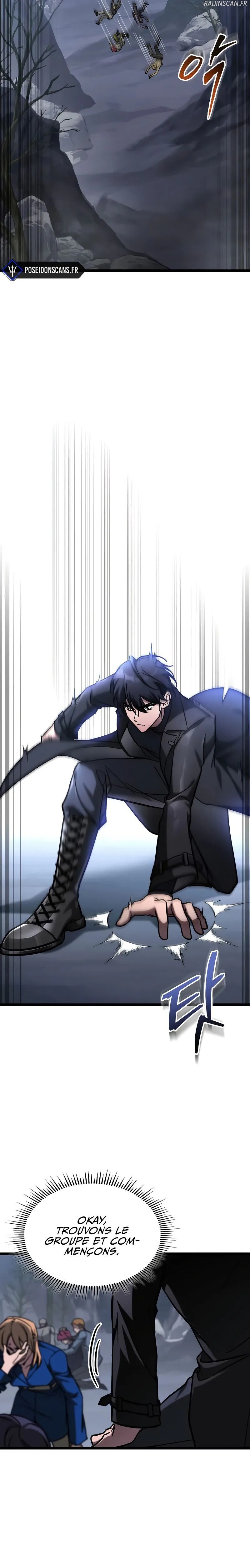 Read F Class Destiny Hunter FR Manga Online