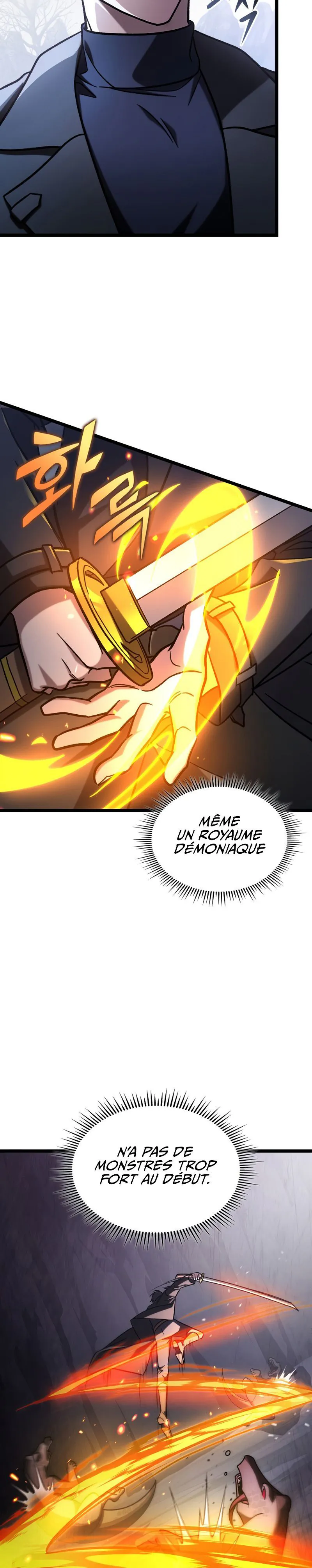 Read F Class Destiny Hunter FR Manga Online