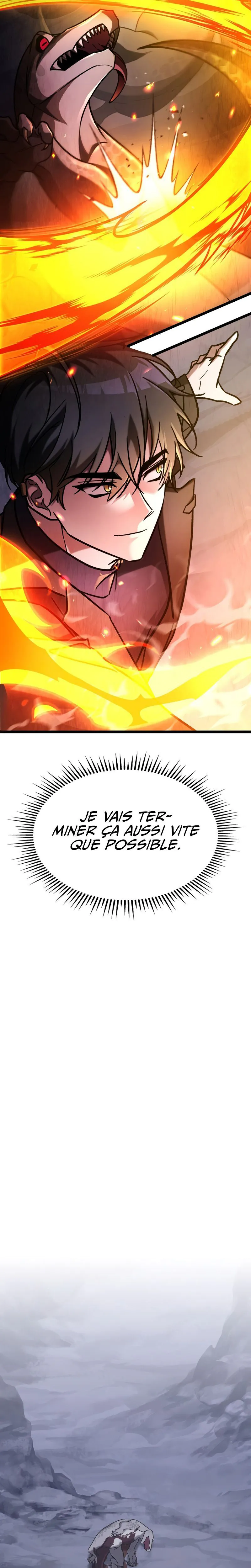 Read F Class Destiny Hunter FR Manga Online