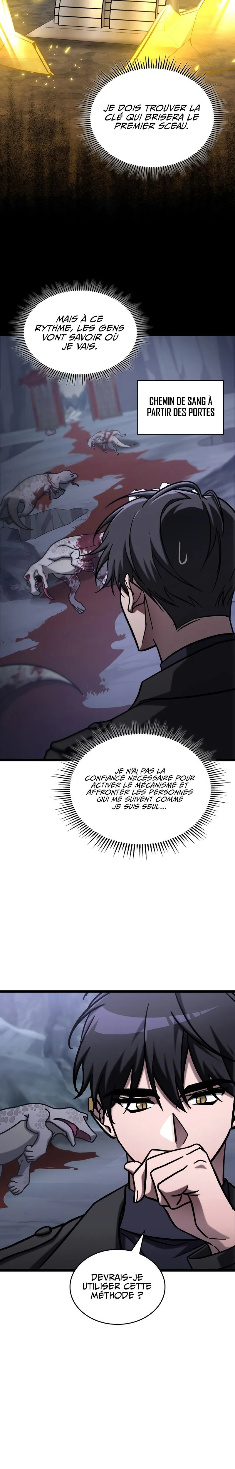 Read F Class Destiny Hunter FR Manga Online