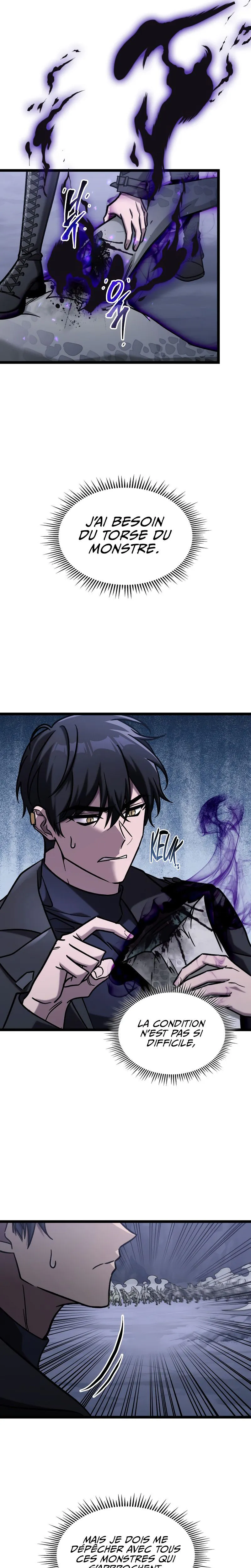 Read F Class Destiny Hunter FR Manga Online
