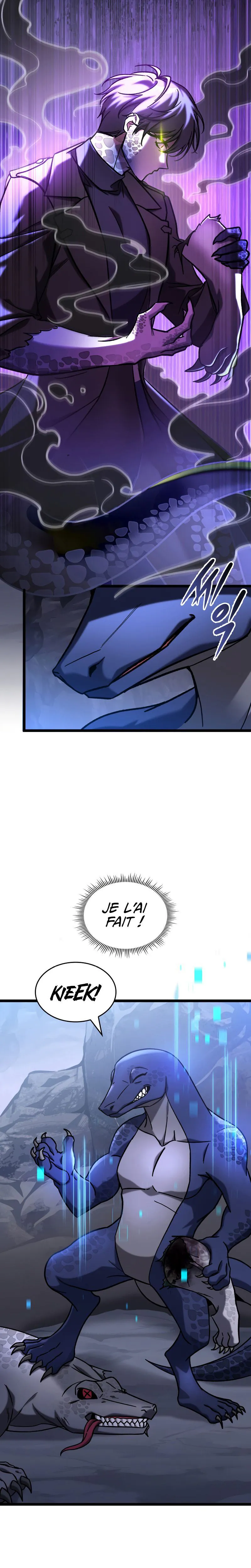 Read F Class Destiny Hunter FR Manga Online