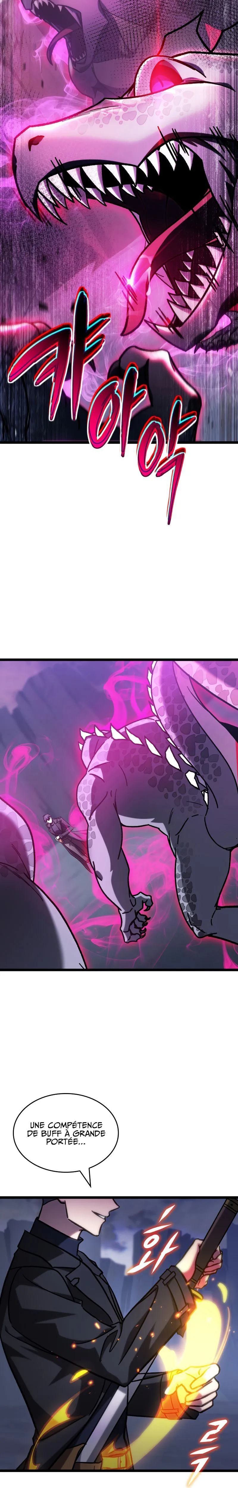 Read F Class Destiny Hunter FR Manga Online