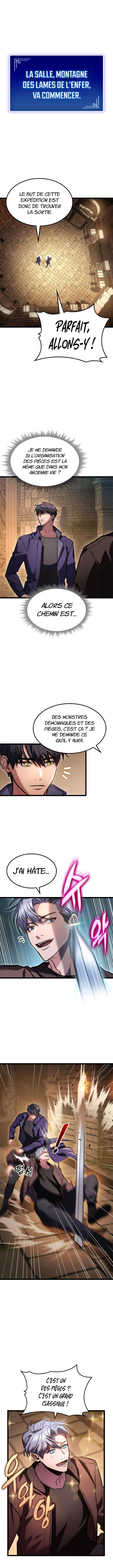 Read F Class Destiny Hunter FR Manga Online