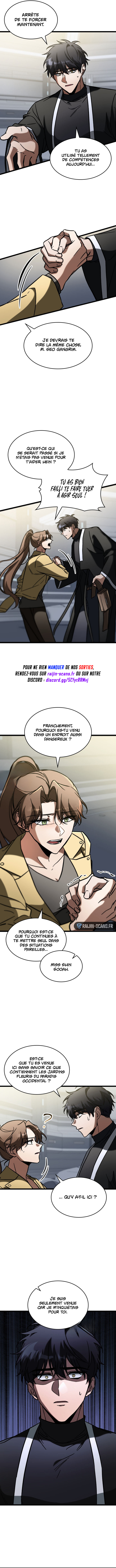 Read F Class Destiny Hunter FR Manga Online