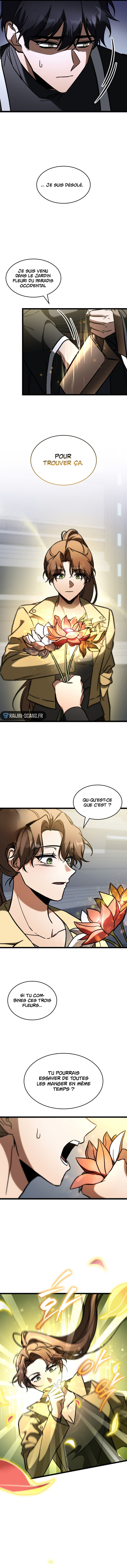 Read F Class Destiny Hunter FR Manga Online