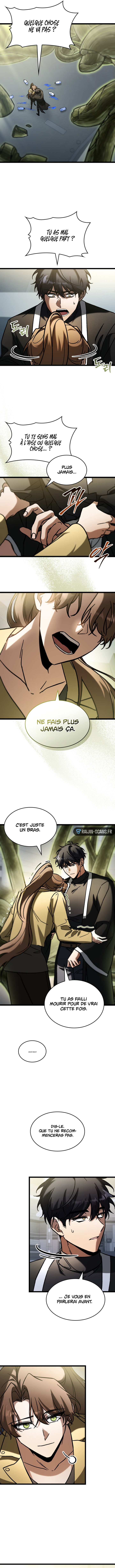 Read F Class Destiny Hunter FR Manga Online